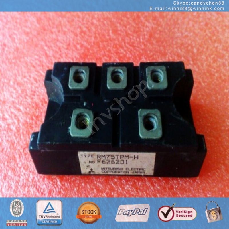 rm75tpm-h mitsubishi igbt - modul