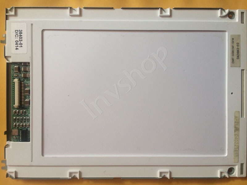 DMF -50961NF -SFW optrex LCD PANEL