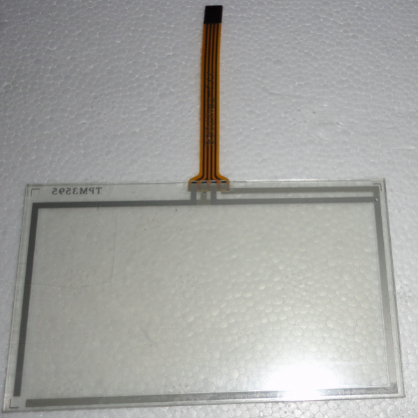 panasonic GT01 AIGT0032B1 Touch screen glass