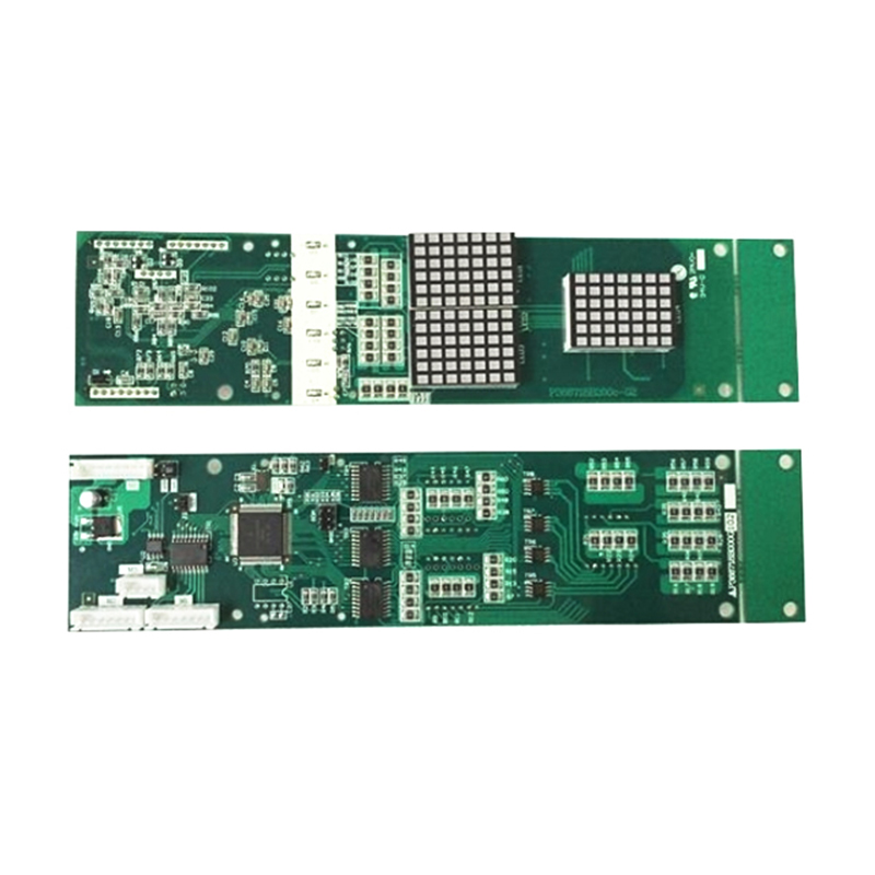 Mitsubishi Elevator outbound call board P366718B000G02 G06 G106