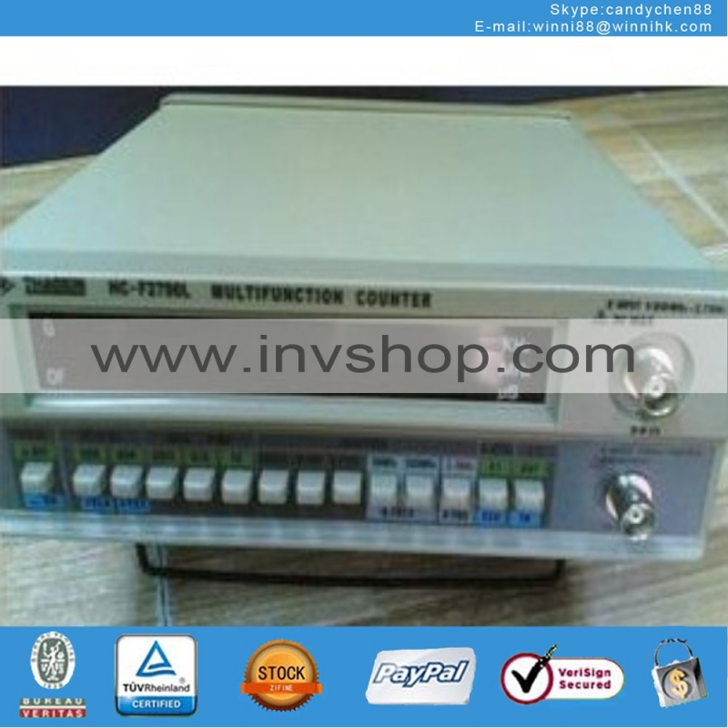 new Zhaoxin HC-F2700L Frequency Counter 10hz to 2700Mhz 2.7G