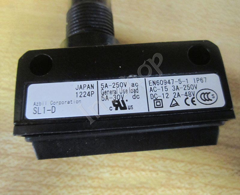 SL1-D Azbil limit switch