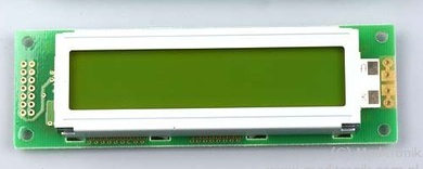 NEUES LCD-DISPLAY DMC-20261NYJ-LY-BCE AUF LAGER