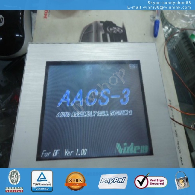 screen GT21 Used AIGT2230H touch for part