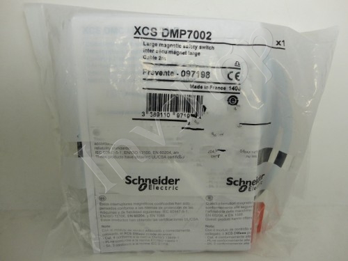 xcs-dmp7002 schneider sicherheit magnetische schalter