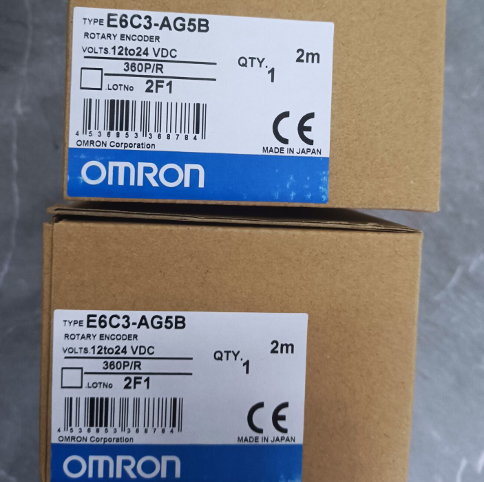 E6C3-AG5B Omron encoder