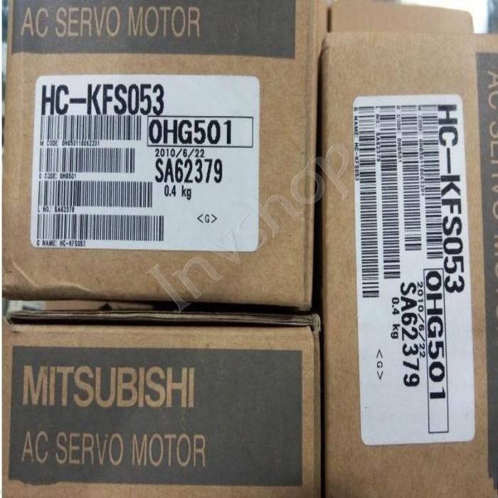 New HC-MFS23B Mitsubishi servo motor