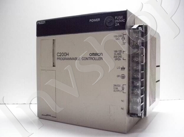 Omron - Power - Einheit c200h-ps221