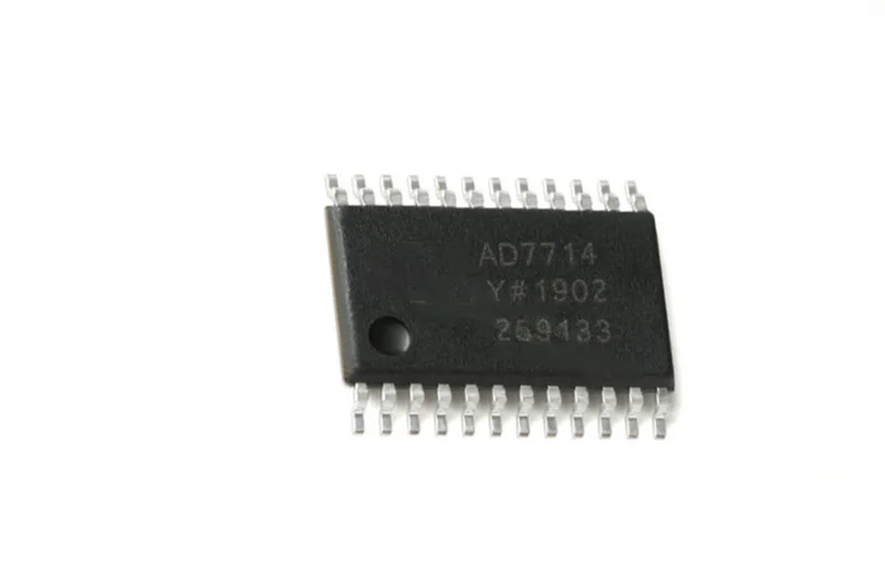 Ad7714 TSSOP24 Analog-Digital-Wandlung Chip IC Elektronische Komponenten