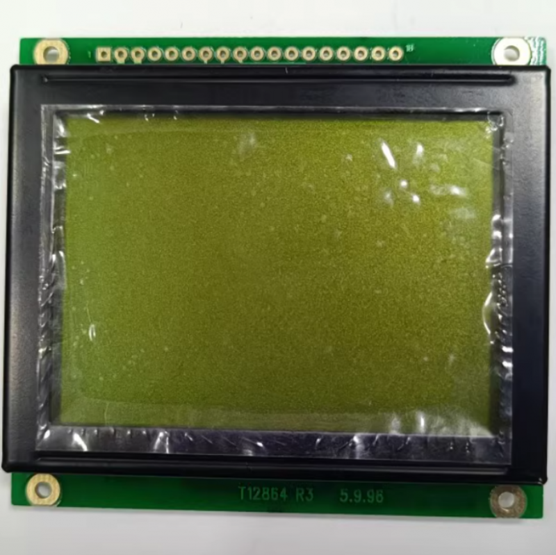 MGLS12864T-06 MGLS12864T-HT-LED03 For LCD PANEL lcd screen in stock with good quality