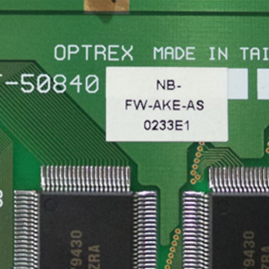 320*240 DMF-50840NB-FW-AKE-AS STN LCD Screen Display Panel for OPTREX