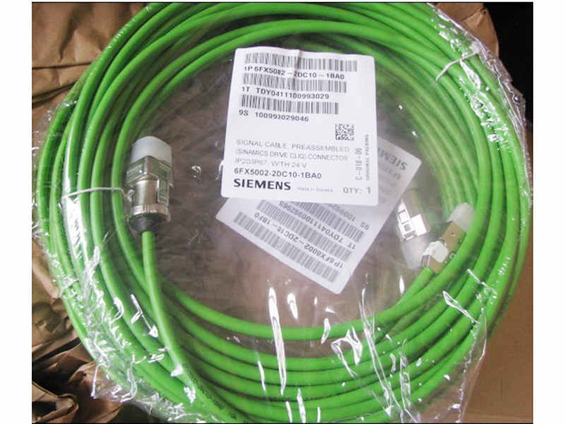6FX5002-2DC10-1BA0 Siemens power cable