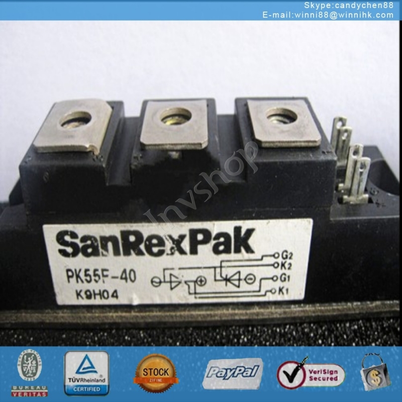 pk55f - 40 sanrex power modules