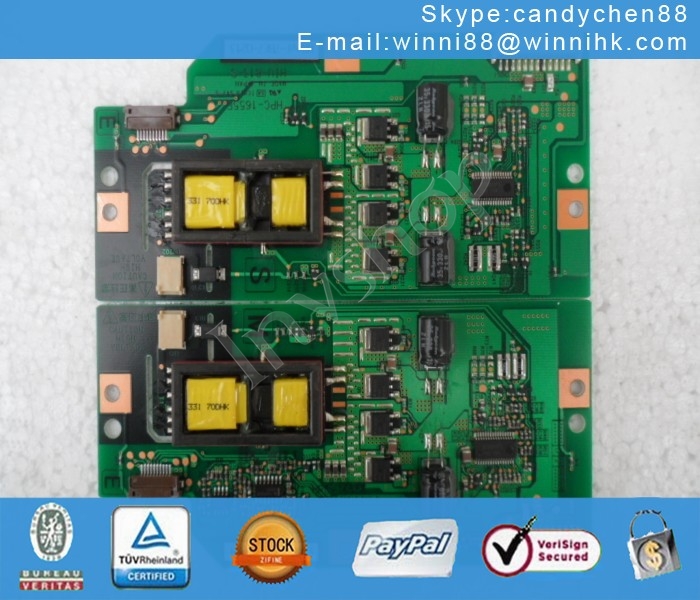 HITA 0xt 1 LCD Inverter kits HIU-813-M + HIU-813-S NEW HPC-1655E-M/S TOSHIBA Genuine