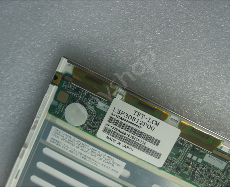 TCG121WXLPPNN-AN05 the original lcd screen in stock with good quality