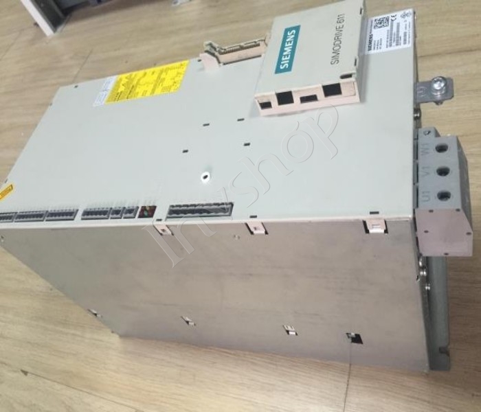 Siemens 6SN1145-1BA02-0CA2 36/47kw Simodrive E/R-Module