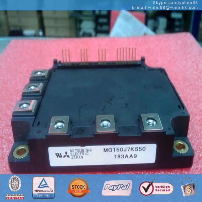 NeUe MG150J7KS50 Toshiba igbt - modul