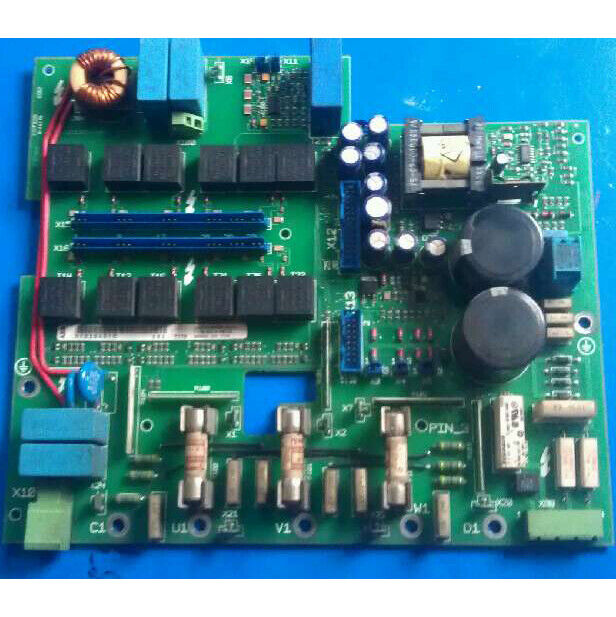 ABB DC gouverneur DCS400 serie leistungstreiberplatine motherboard triggerplatine SDCS-PIN-3A