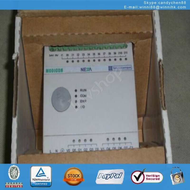 for Schneider Used TSX08CD12F8AS PLC 60 days warranty