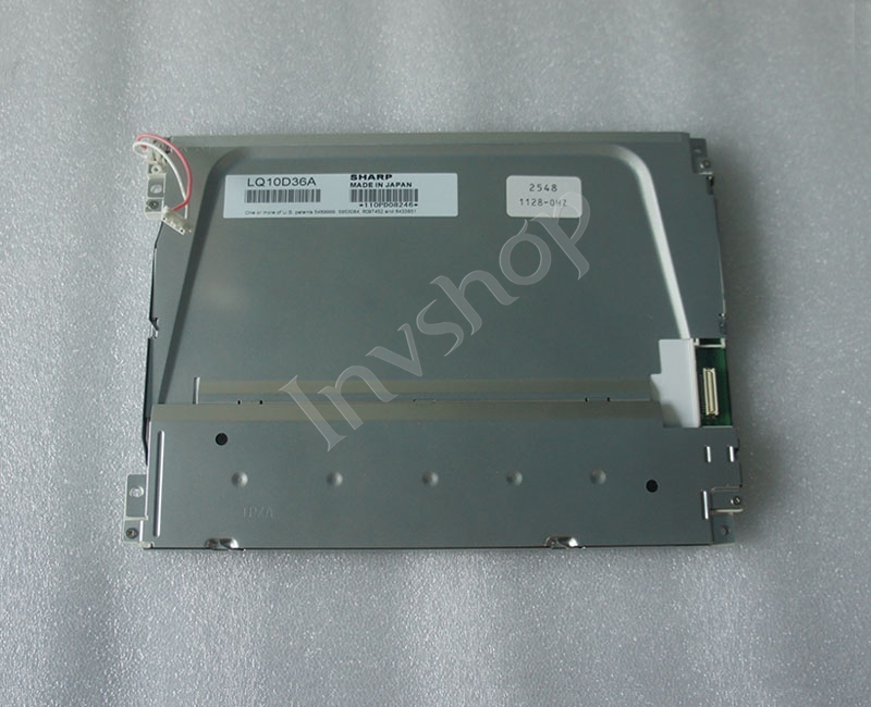 LQ10D36A 10.4 inc 640*480 LCD TFT DISPLAY NEW