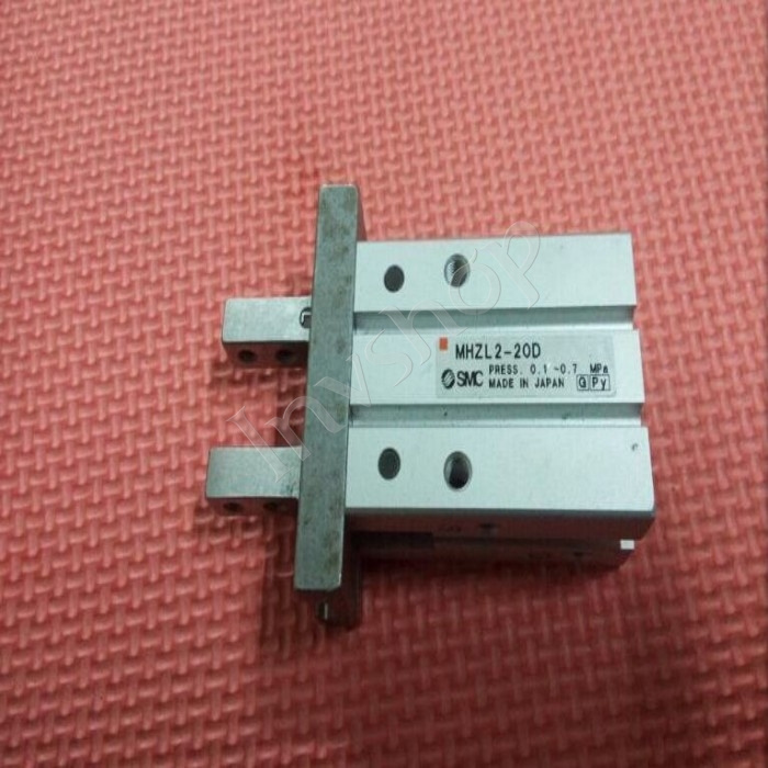 1PC SMC MHZL2-20D USED cylinder