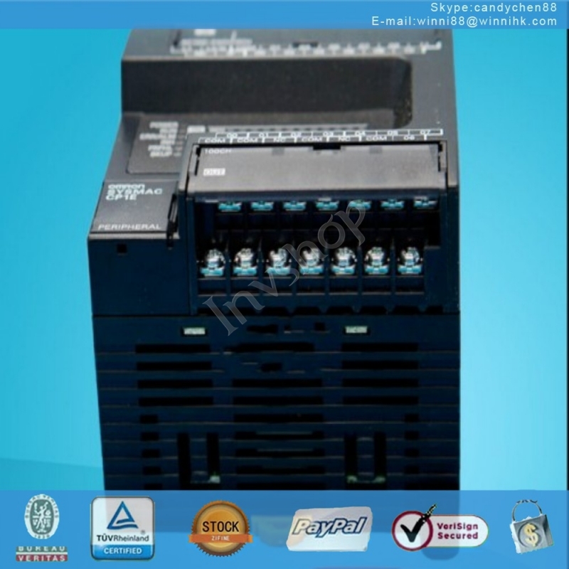 NEW CP1E-E20SDR-A PLC Programming controller