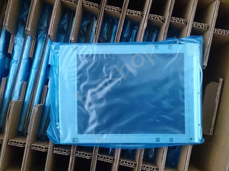 FANUC 0 -MD,A61L -0001 -0142 LCD -Panel