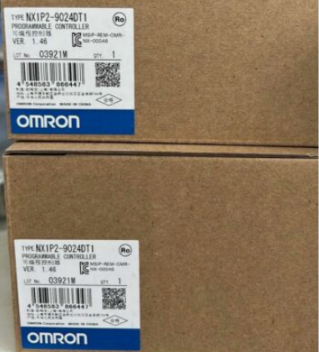 NX1P2-9024DT1 FOR Omron PLC controller module