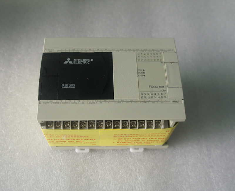 FX3GA-40MT-CM SPS-Modul