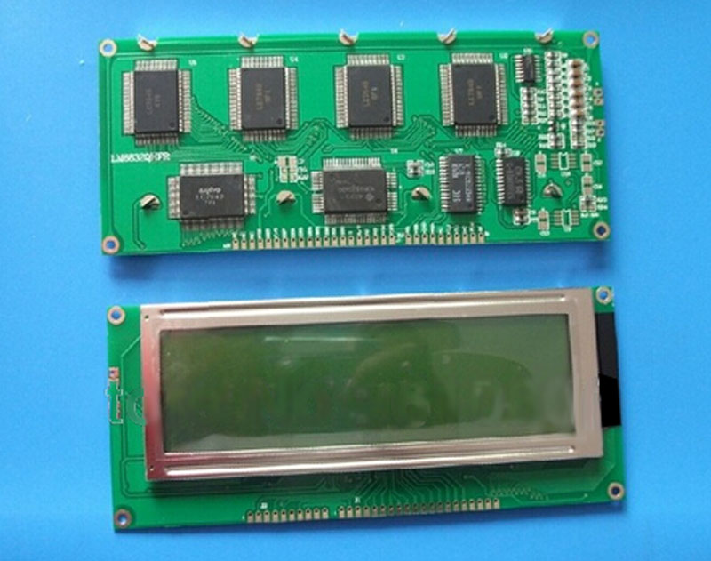 LM6832QHFR LCD Panel