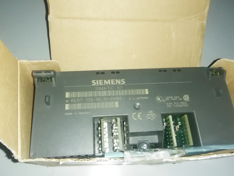 neues Siemens plc 6ES7133-1BL10-0XB0 Modul