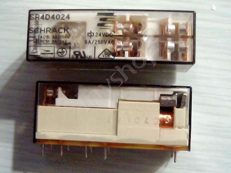 SR4D4024 Tyco relay
