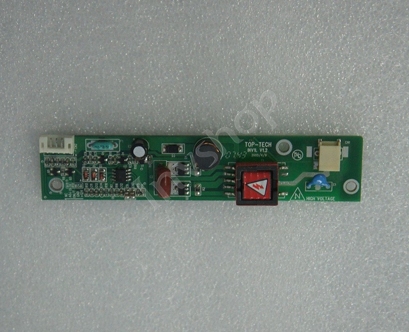 T0P-TECH INV1L V1.2 LCD-Wechselrichter