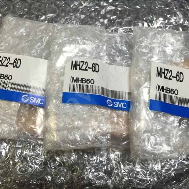 1PC SMC MHZ2-6D NEW finger cylinder