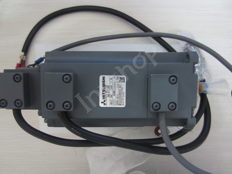 mitsubishi ha-ff33b ac servomotor