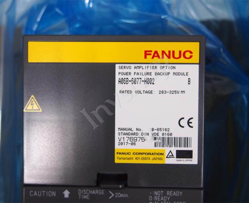 A06B-6077-H002 Fanuc Servo Amplifier New and Original