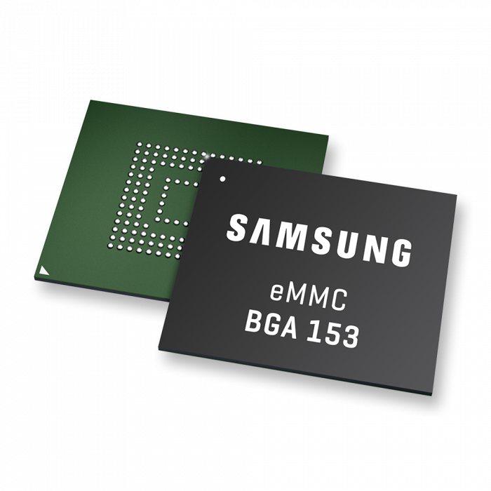 KLM8G1GETF-B041 Samsung memory card