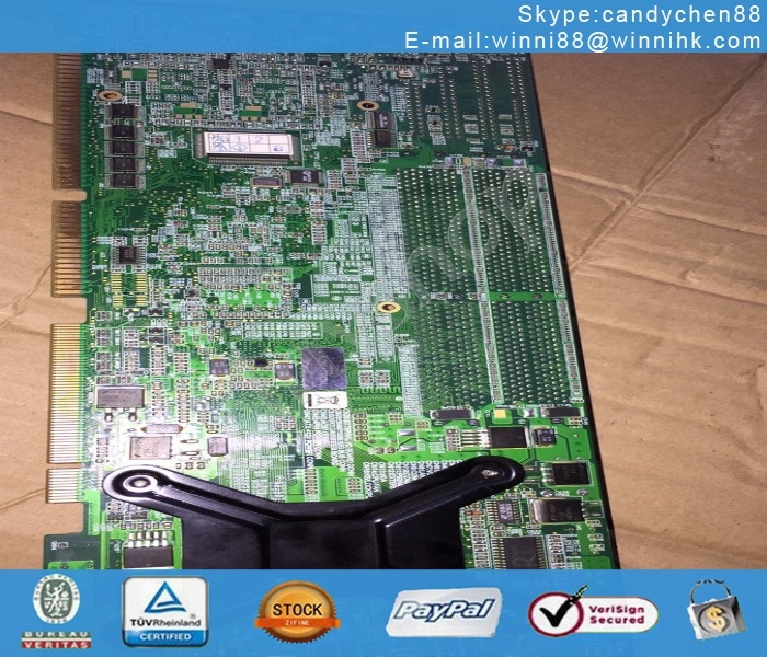 advantech pca-6187 rev.a2 industriellen motherboard