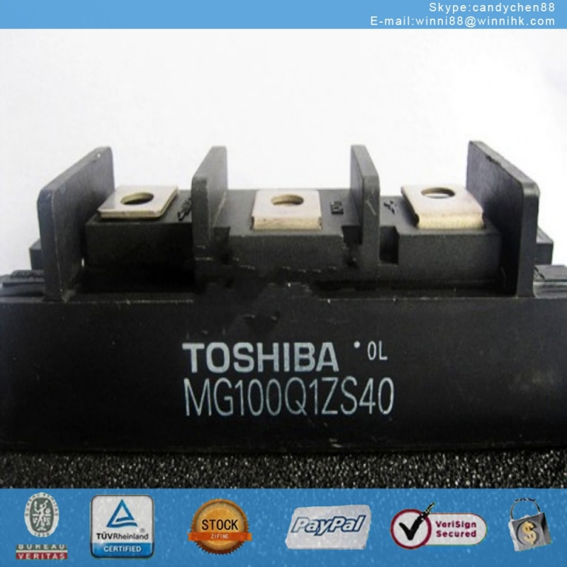 Toshiba neUe 100Q1ZS40 igbt - modul