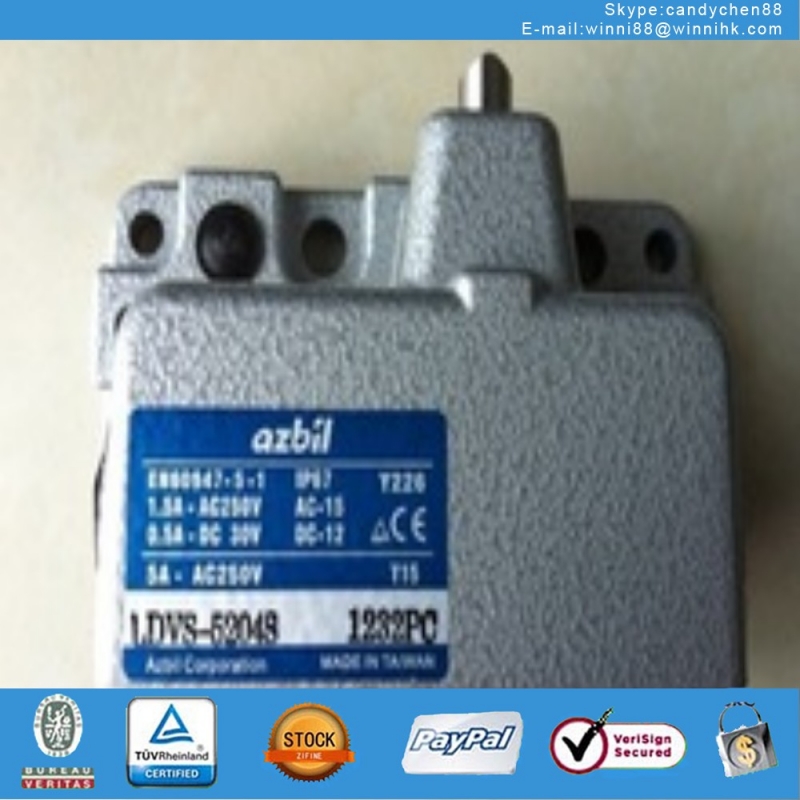 YAMATAKE AZBIL Limit switch LDVS-5204S