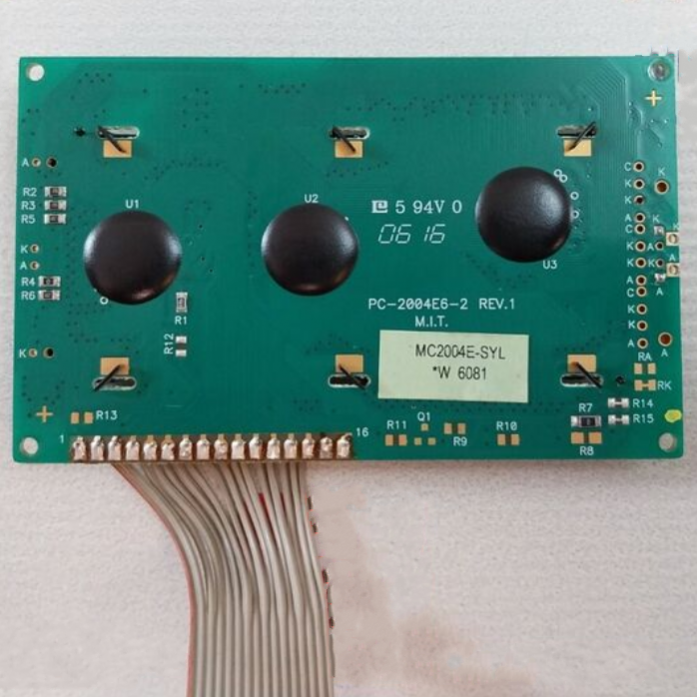 MC2004E-SYL FOR LCD display PANEL