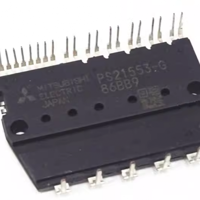 IPM power module PS21553-G mitsubishi eleotric japan module