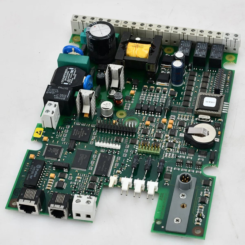 ABB soft control motherboard CPU board low voltage board 1SFB536068D1011 and PSPCB-LV/T