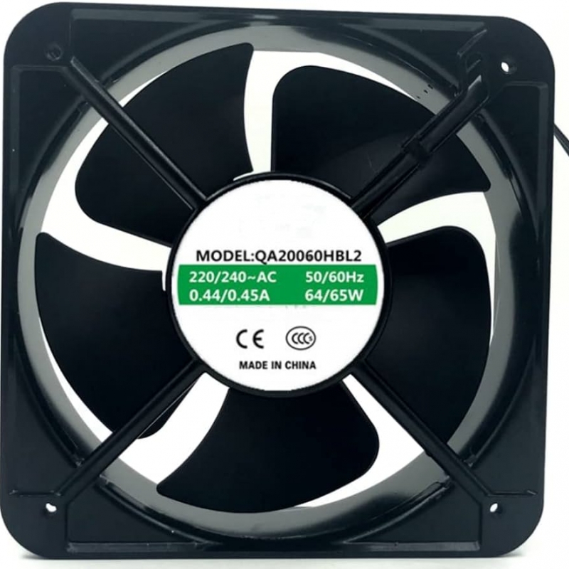 QA20060HBL2  Cooling Fan for Enhanced Heat Dissipation