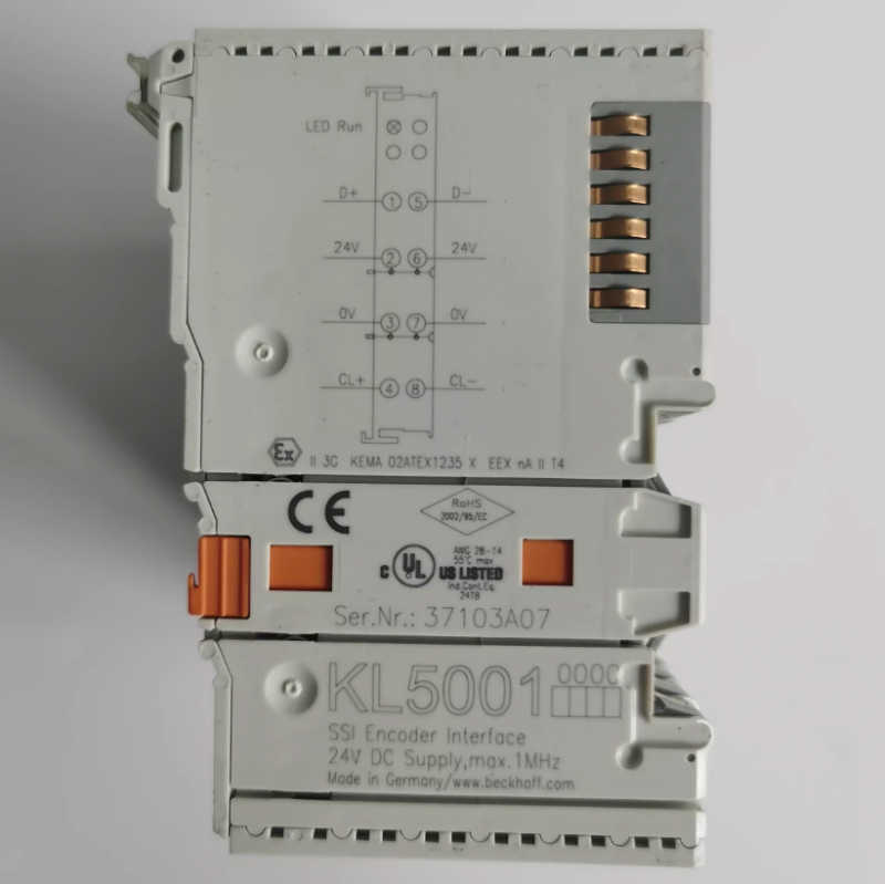 KL5001 FOR BECKHOFF module