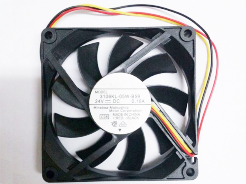 Cooling Fan 3106KL-05W-B59