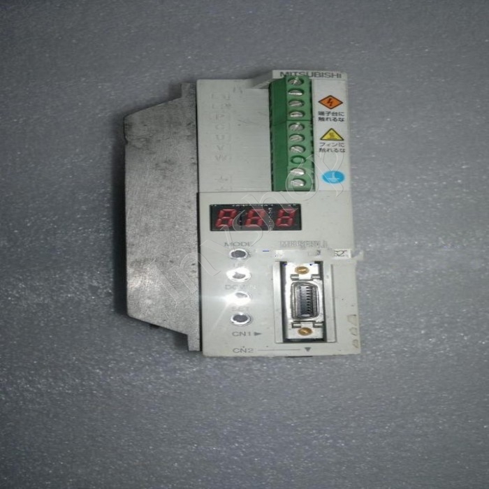 Used MR-C40A-S27 Mitsubishi servo drive