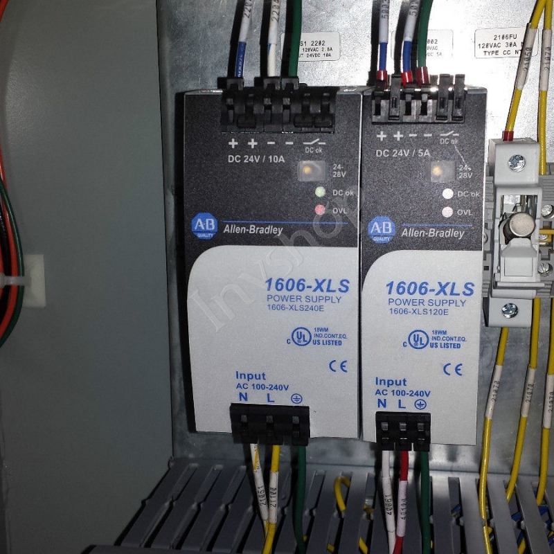 allen bradley 1606-xls240e 03 einheit stromversorgung