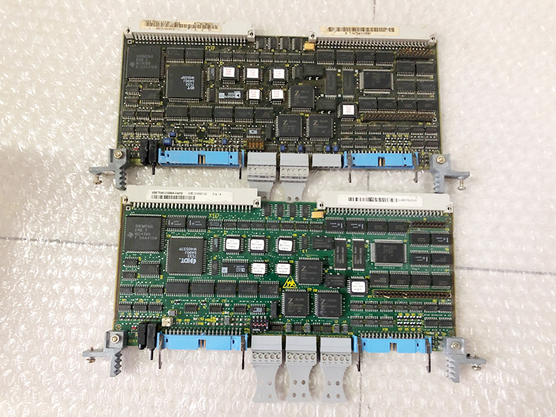 used Siemens 6SE7090-0XX84-0AH2 board