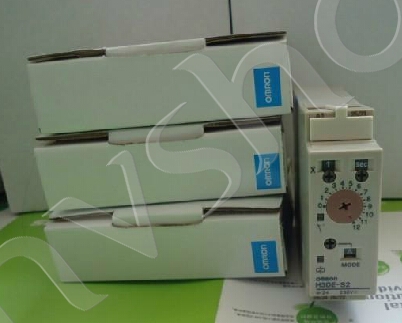 OMRON New H3DE-M2 24-230V In Box 0JK1 Time Relay 60 days warranty